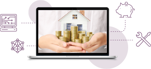 Tiết kiệm chi phí ở tất cả các khâu